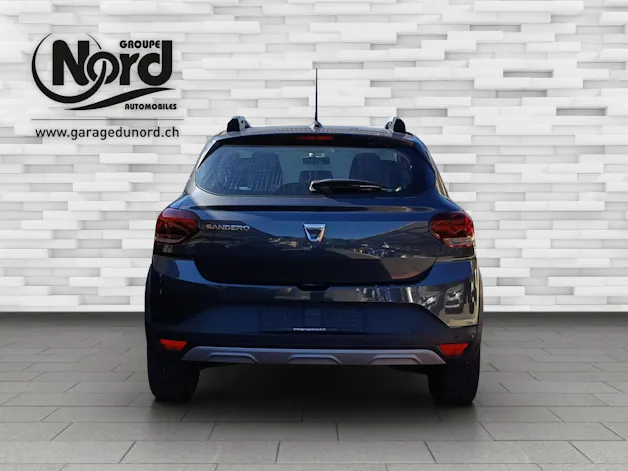 DACIA Sandero 1.0 TCe Stepway Comfort