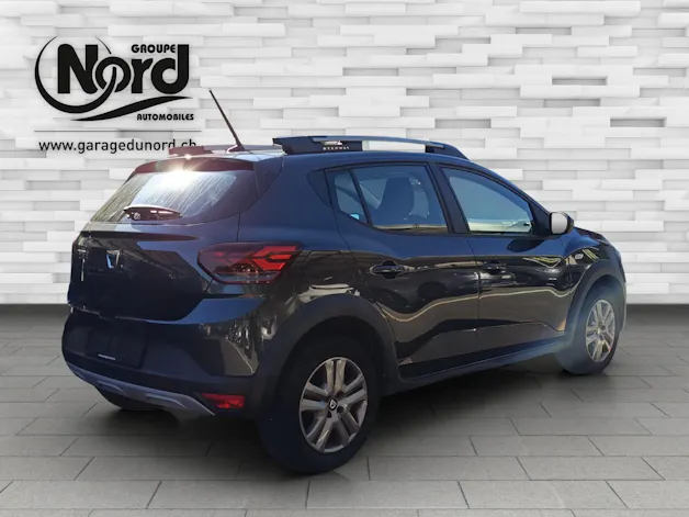 DACIA Sandero 1.0 TCe Stepway Comfort
