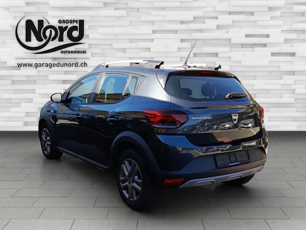 DACIA Sandero 1.0 TCe Stepway Comfort