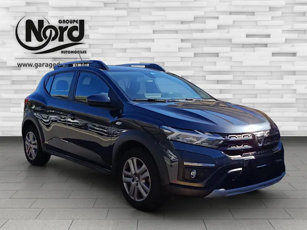DACIA Sandero 1.0 TCe Stepway Comfort