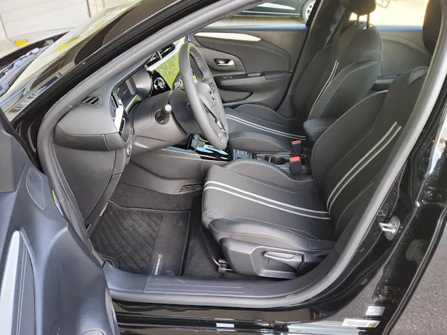 OPEL Corsa-e 156 GS