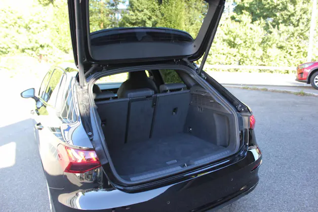 AUDI A3 Sportback 2.0 40 TFSI Advanced quattro S-Line Interieur