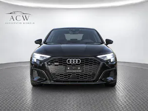 AUDI A3 Sportback 2.0 40 TFSI Advanced quattro S-Line