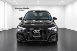 AUDI A3 Sportback 2.0 40 TFSI Advanced quattro S-Line Interieur