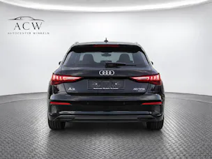 AUDI A3 Sportback 2.0 40 TFSI Advanced quattro S-Line