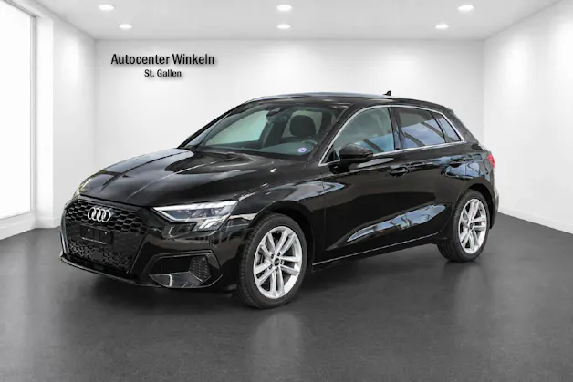 AUDI A3 Sportback 2.0 40 TFSI Advanced quattro S-Line