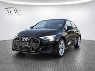 AUDI A3 Sportback 2.0 40 TFSI Advanced quattro S-Line