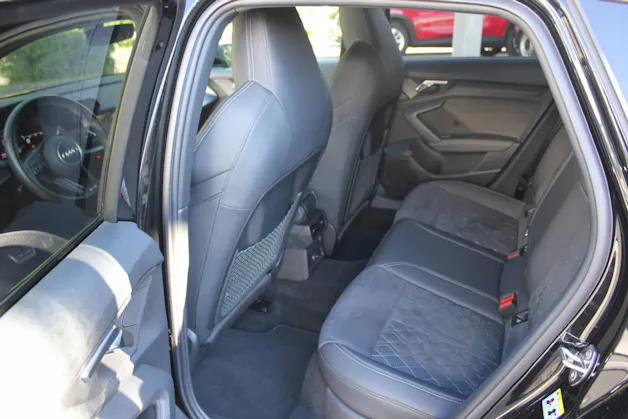 AUDI A3 Sportback 2.0 40 TFSI Advanced quattro S-Line Interieur