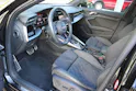 AUDI A3 Sportback 2.0 40 TFSI Advanced quattro S-Line Interieur