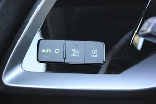 AUDI A3 Sportback 2.0 40 TFSI Advanced quattro S-Line Interieur