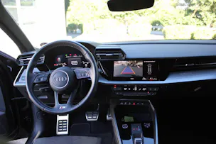 AUDI A3 Sportback 2.0 40 TFSI Advanced quattro S-Line Interieur