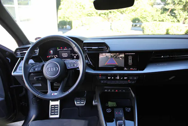 AUDI A3 Sportback 2.0 40 TFSI Advanced quattro S-Line Interieur