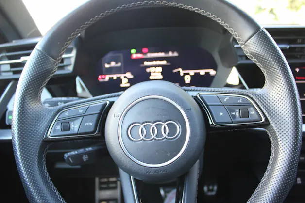 AUDI A3 Sportback 2.0 40 TFSI Advanced quattro S-Line Interieur