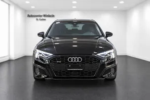 AUDI A3 Sportback 2.0 40 TFSI Advanced quattro S-Line
