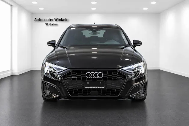 AUDI A3 Sportback 2.0 40 TFSI Advanced quattro S-Line