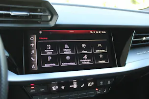 AUDI A3 Sportback 2.0 40 TFSI Advanced quattro S-Line Interieur