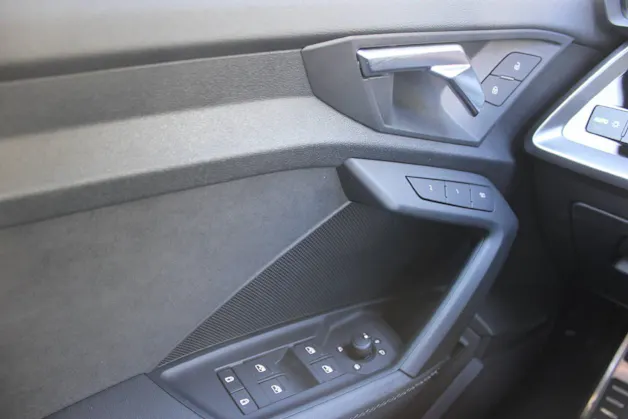 AUDI A3 Sportback 2.0 40 TFSI Advanced quattro S-Line Interieur