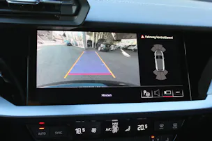 AUDI A3 Sportback 2.0 40 TFSI Advanced quattro S-Line Interieur