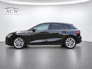 AUDI A3 Sportback 2.0 40 TFSI Advanced quattro S-Line