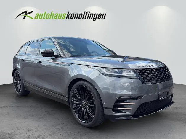 Land Rover Range Rover Velar 3.0 D 300 First Edition