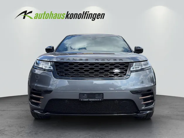 Land Rover Range Rover Velar 3.0 D 300 First Edition