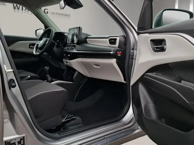 Suzuki Swift 1.2 Compact Top Hybrid 4x4