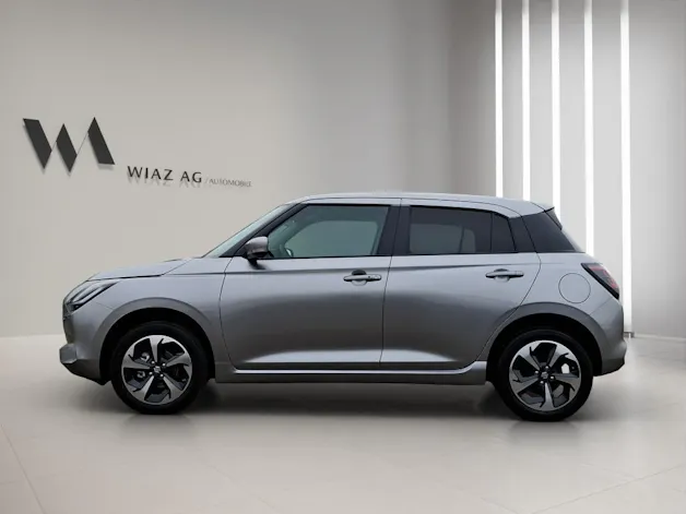 Suzuki Swift 1.2 Compact Top Hybrid 4x4