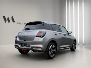 Suzuki Swift 1.2 Compact Top Hybrid 4x4