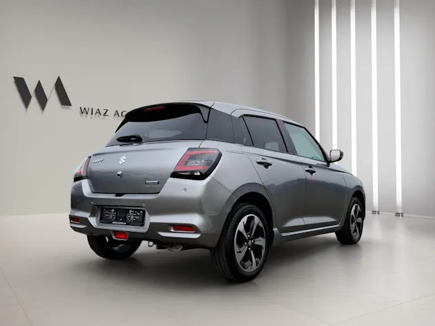 Suzuki Swift 1.2 Compact Top Hybrid 4x4