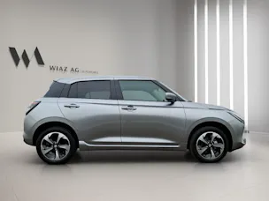 Suzuki Swift 1.2 Compact Top Hybrid 4x4