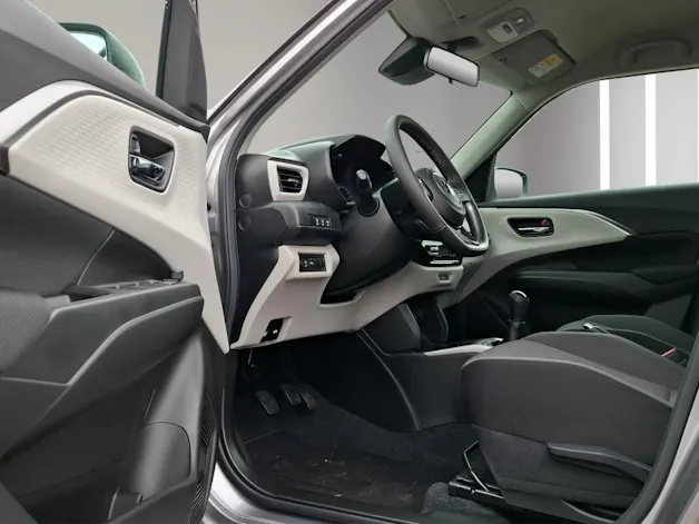 Suzuki Swift 1.2 Compact Top Hybrid 4x4
