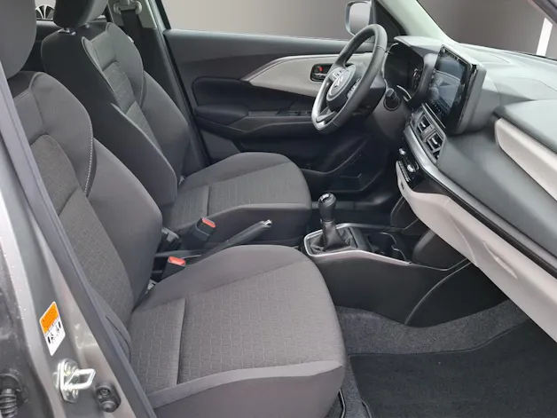 Suzuki Swift 1.2 Compact Top Hybrid 4x4