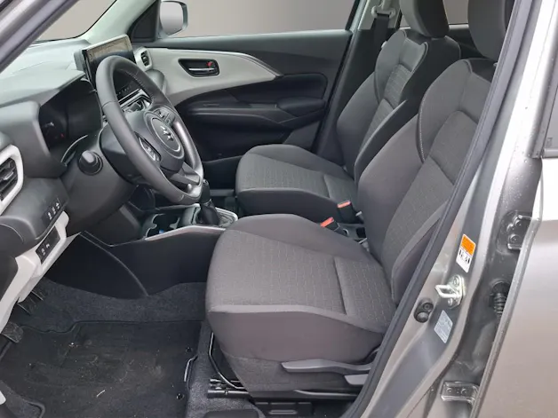 Suzuki Swift 1.2 Compact Top Hybrid 4x4