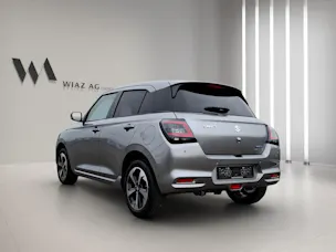 Suzuki Swift 1.2 Compact Top Hybrid 4x4