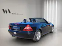 MERCEDES-BENZ SLK 200 Cabriolet