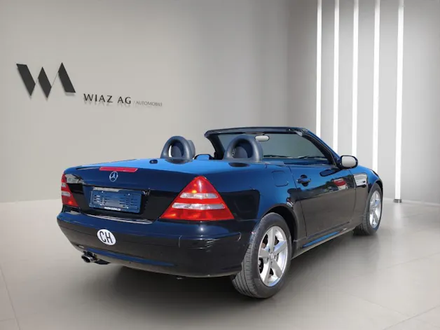 MERCEDES-BENZ SLK 200 Cabriolet