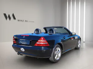 MERCEDES-BENZ SLK 200 Cabriolet