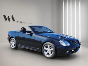 MERCEDES-BENZ SLK 200 Cabriolet