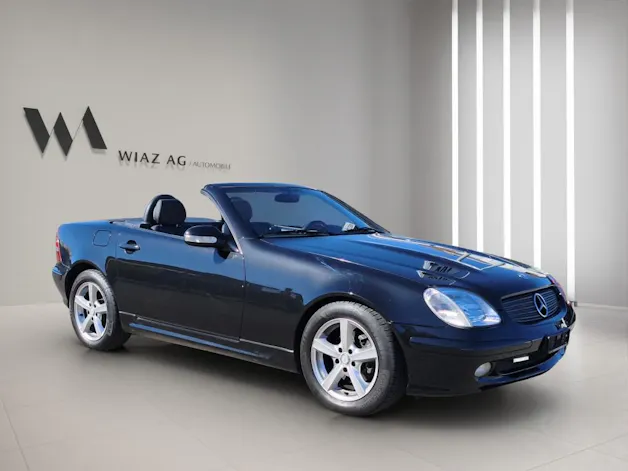 MERCEDES-BENZ SLK 200 Cabriolet