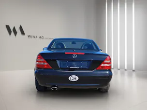 MERCEDES-BENZ SLK 200 Cabriolet