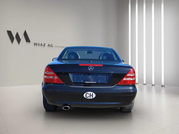 MERCEDES-BENZ SLK 200 Cabriolet