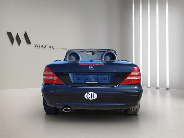 MERCEDES-BENZ SLK 200 Cabriolet