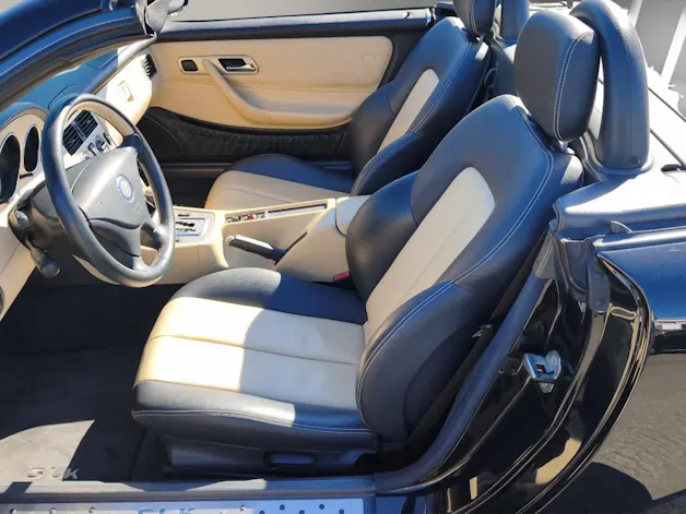 MERCEDES-BENZ SLK 200 Cabriolet