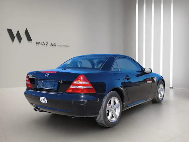 MERCEDES-BENZ SLK 200 Cabriolet