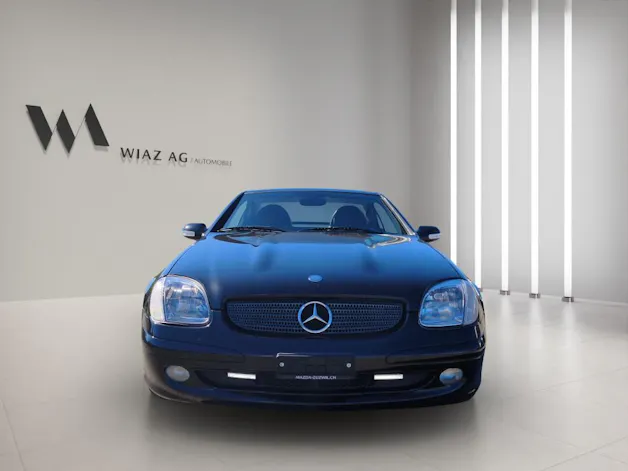 MERCEDES-BENZ SLK 200 Cabriolet