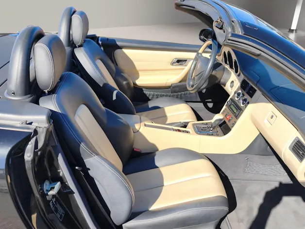 MERCEDES-BENZ SLK 200 Cabriolet