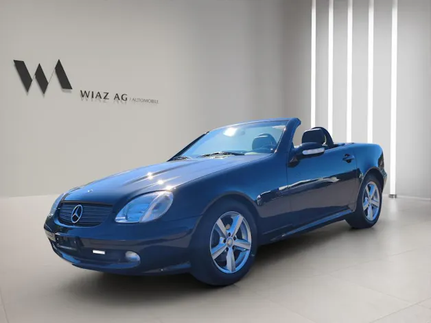 MERCEDES-BENZ SLK 200 Cabriolet