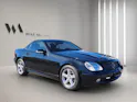 MERCEDES-BENZ SLK 200 Cabriolet