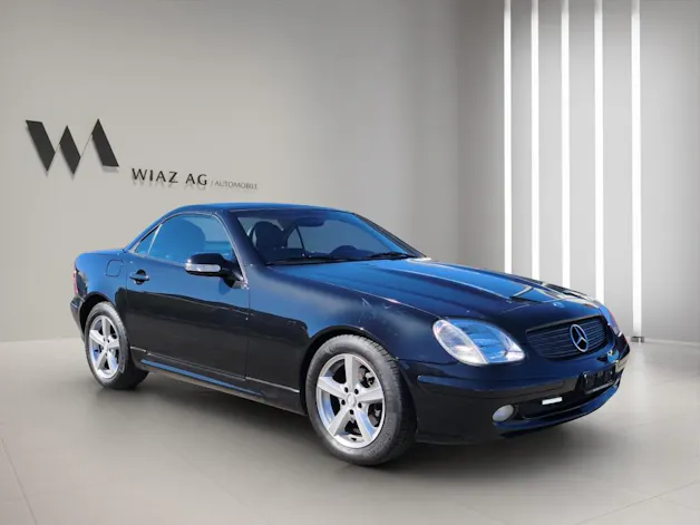 MERCEDES-BENZ SLK 200 Cabriolet