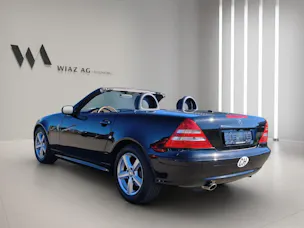 MERCEDES-BENZ SLK 200 Cabriolet